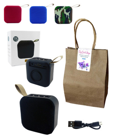 Parlante recargable regalo dia de la mujer