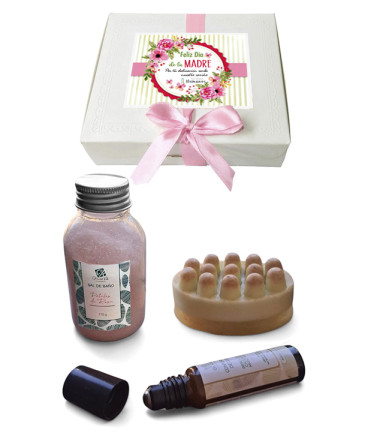 Set belleza regalo dia de la madre