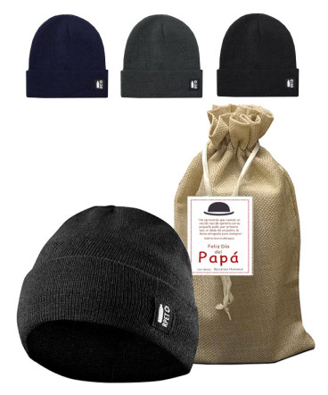 Gorro regalo dia del padre