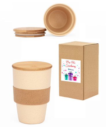 Vaso ISLAY regalo de cumpleaños