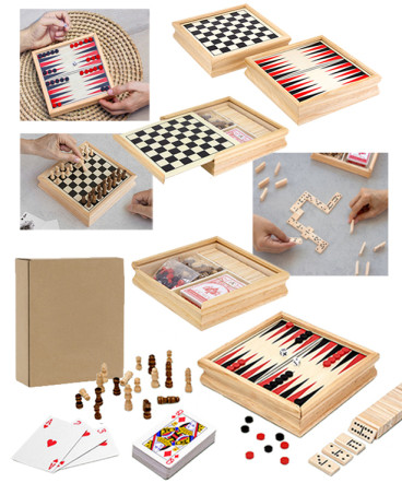 Set jugos de mesa