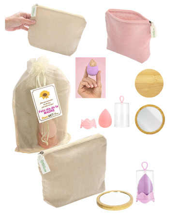 Set de belleza regalo dia de la madre
