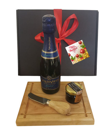 Set aperitivo regalo de navidad