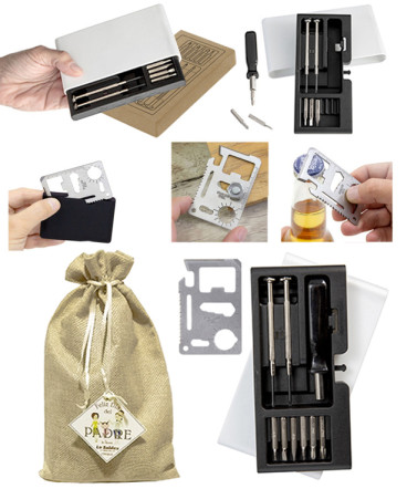 Set herramientas regalo dia del padre