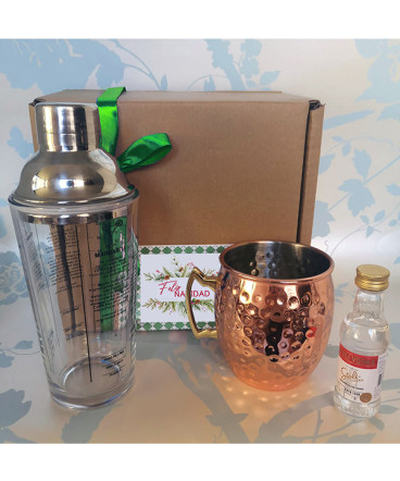 Set bar regalo de navidad