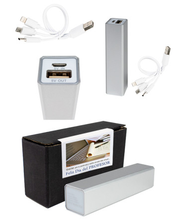 Power Bank regalo dia del padre