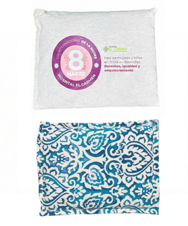 Guatero de semilla regalo dia de la mujer