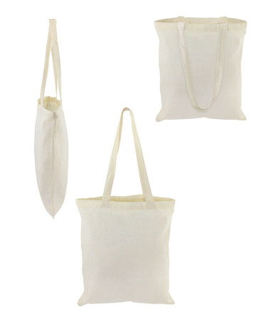 Bolsa 100% Algodón Basic