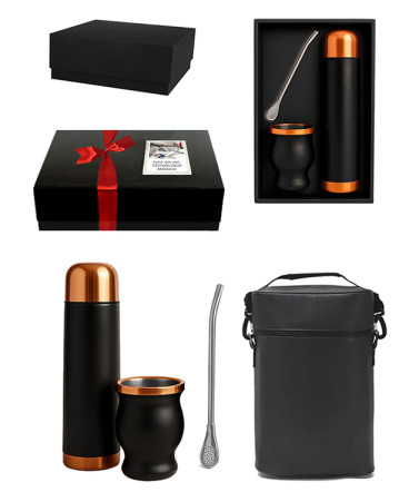 Set de Mate regalo dia del TENS