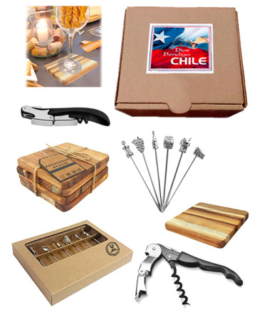 Kit accesorios 