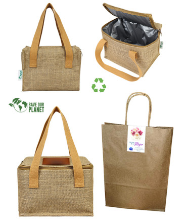 Cooler Yute regalo dia de la mujer