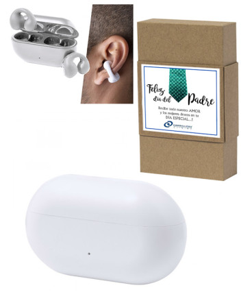 Auriculares regalo día del padre