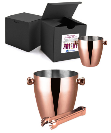 Set Coctelera Barrista regalo dia del tecnologo medico