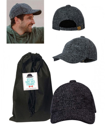 Gorra regalo dia del padre