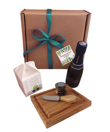 Set aperitivo regalo de navidad