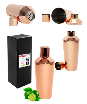 coctelera regalo de fiestas patrias