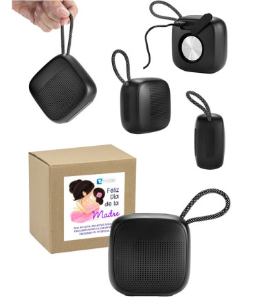 Parlante bluetooth regalo dia de la madre
