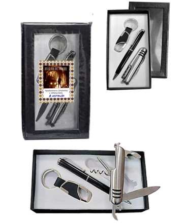 Set multiuso regalo dia del minero