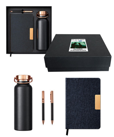 Set ejecutivo regalo dia del minero