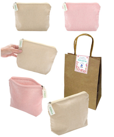 Necessaire regalo dia de la mujer