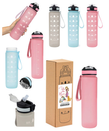 Botella deportiva regalo dia de la madre