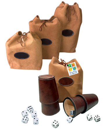 Set de Cachos de 4, 6 y 8 unidades regalo cumpleaños