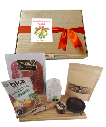 kit coctel regalo de navidad