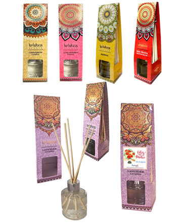 Aromatizador regalo dia de la madre