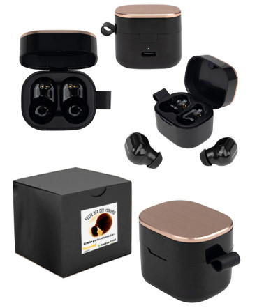 Audífonos Auriculares regalo día del minero