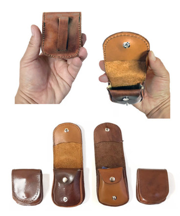 Documentera doble con broche 