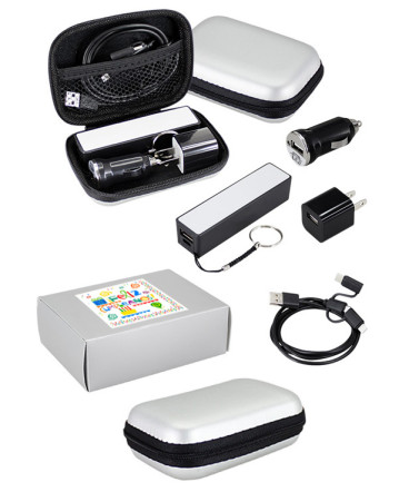 Kit conexión automóvil regalo de cumpleaños