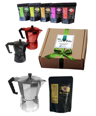 Set cafe express regalo dia del padre