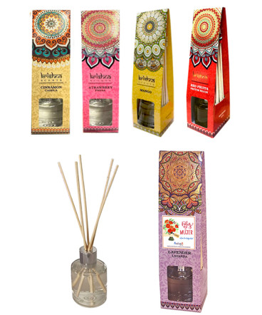 Aromatizador regalo dia de la Mujer