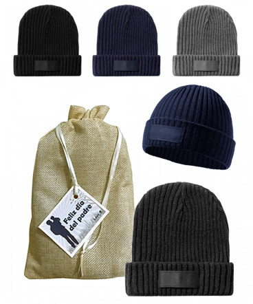 Gorro acrílico regalo dia del padre